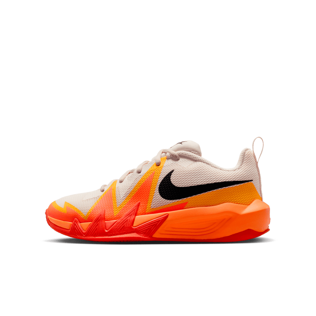 Nike NIKE S.T. DYNAMITE GS - CHALK/BLACK-PICANTE RED-TOTAL