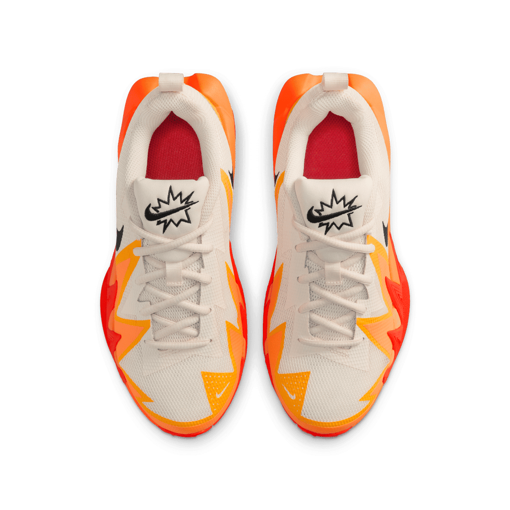 Nike NIKE S.T. DYNAMITE GS - CHALK/BLACK-PICANTE RED-TOTAL
