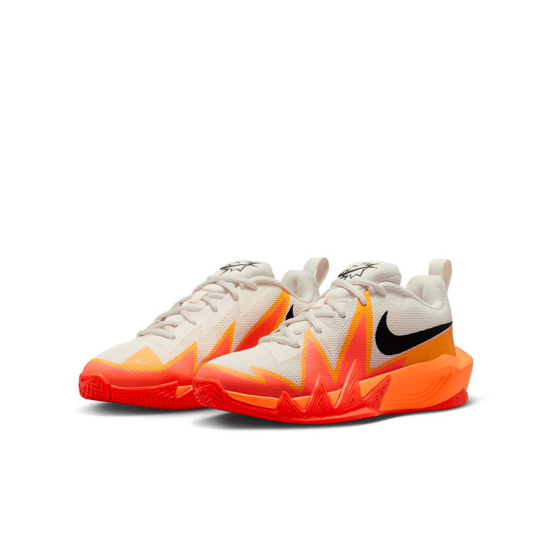 Nike NIKE S.T. DYNAMITE GS - CHALK/BLACK-PICANTE RED-TOTAL