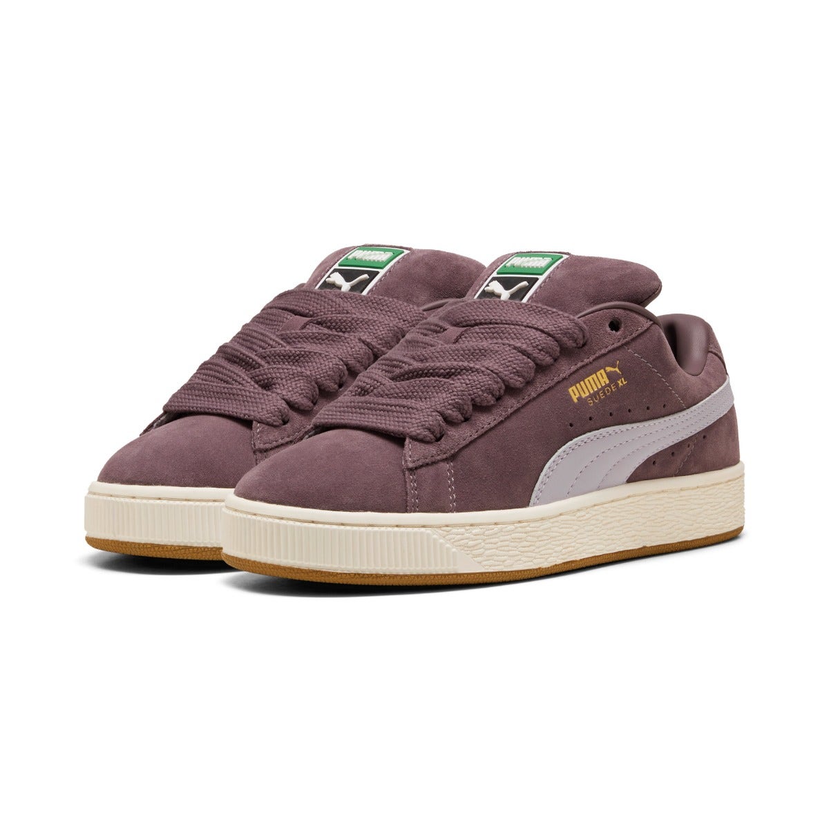 Suede XL