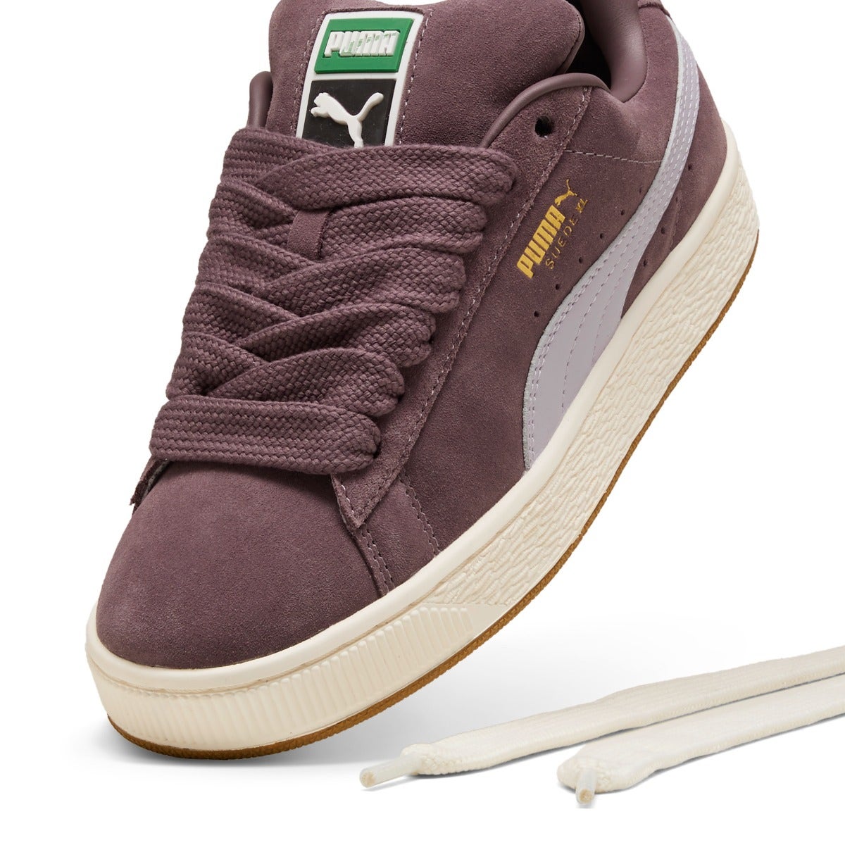 Suede XL