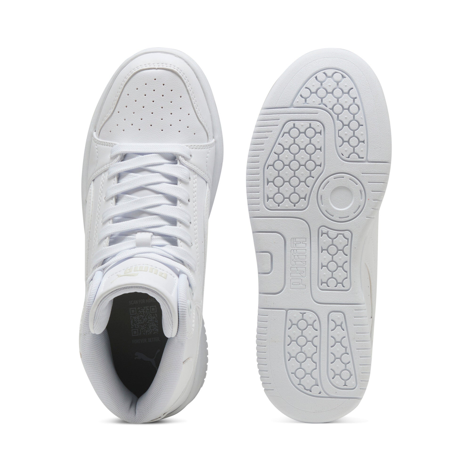Rebound Femme Mid