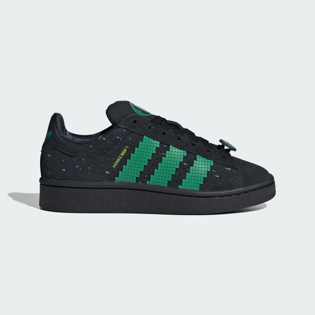 Adidas Campus 00s x Minecraft Eye of Ender