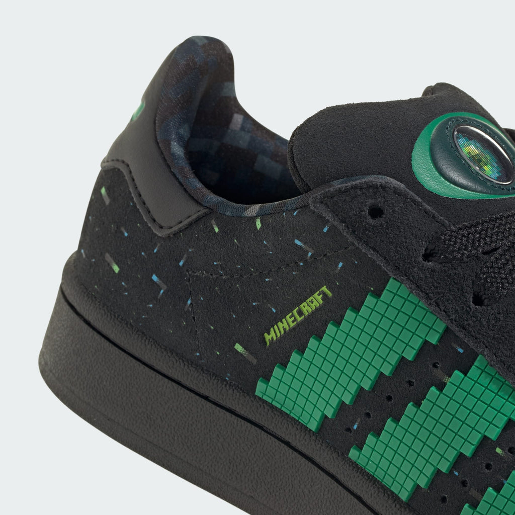 Adidas Campus 00s x Minecraft Eye of Ender