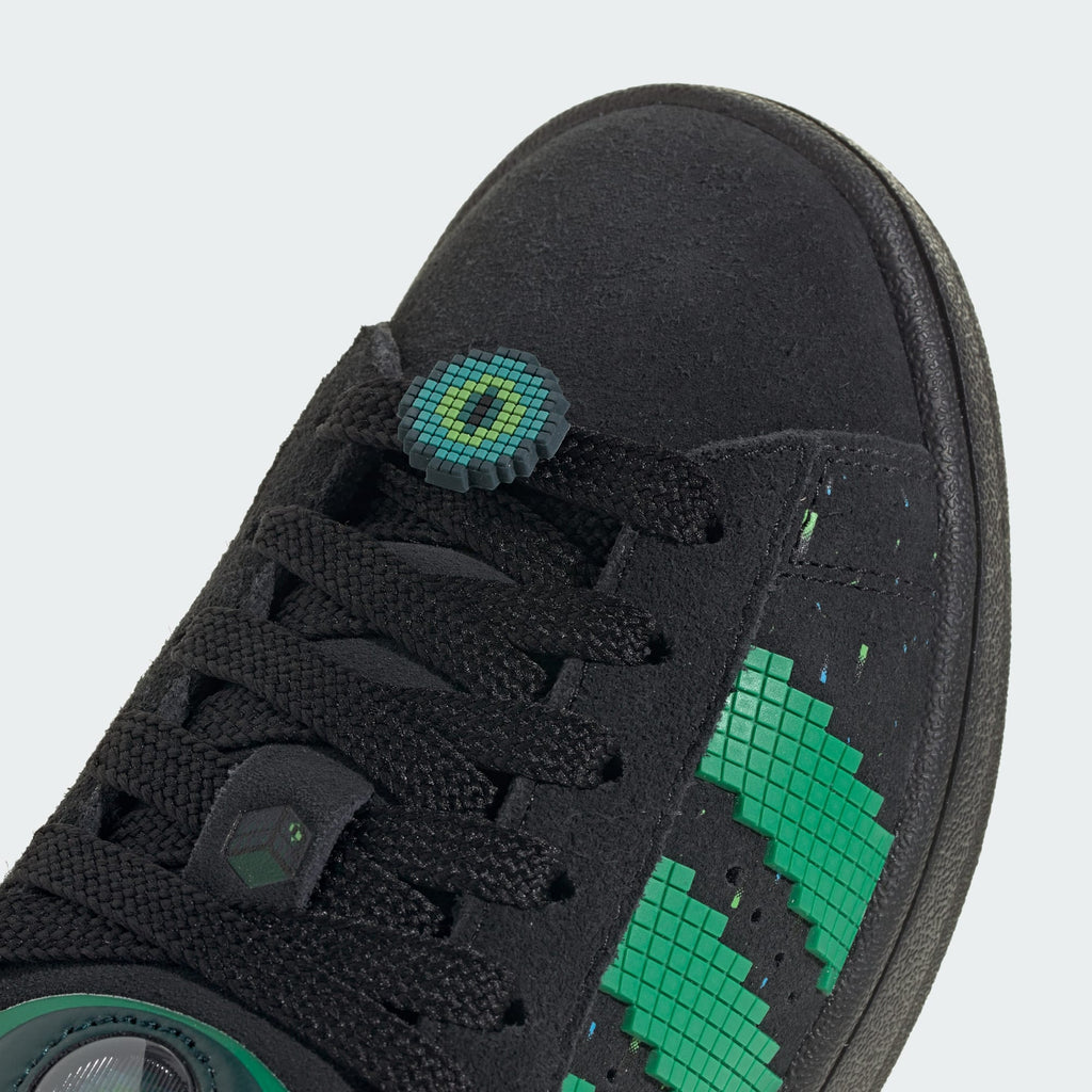 Adidas Campus 00s x Minecraft Eye of Ender