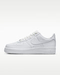 Nike AIR FORCE 1 07 LE - WHITE/WHITE