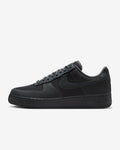 Nike AIR FORCE 1 07 LOW LV8 SUMMER - ANTHRACITE/ANTHRACITE-OFF NOIR