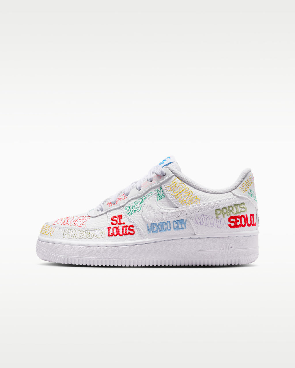 Air Force 1 LV8 3