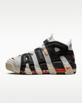 Nike AIR MORE UPTEMPO 96 FTL - PHOTON DUST/UNIV RED-TOTAL ORA
