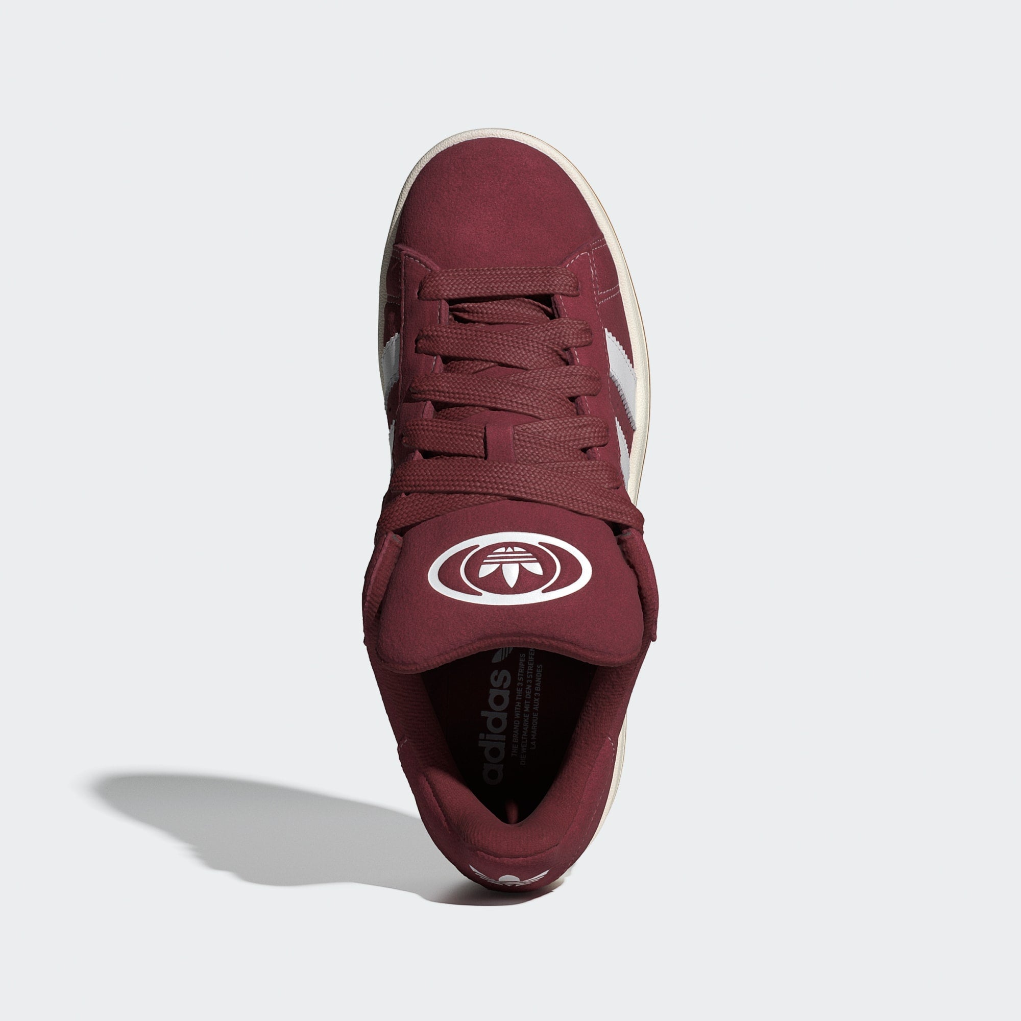 Adidas Campus 00s Borgoña