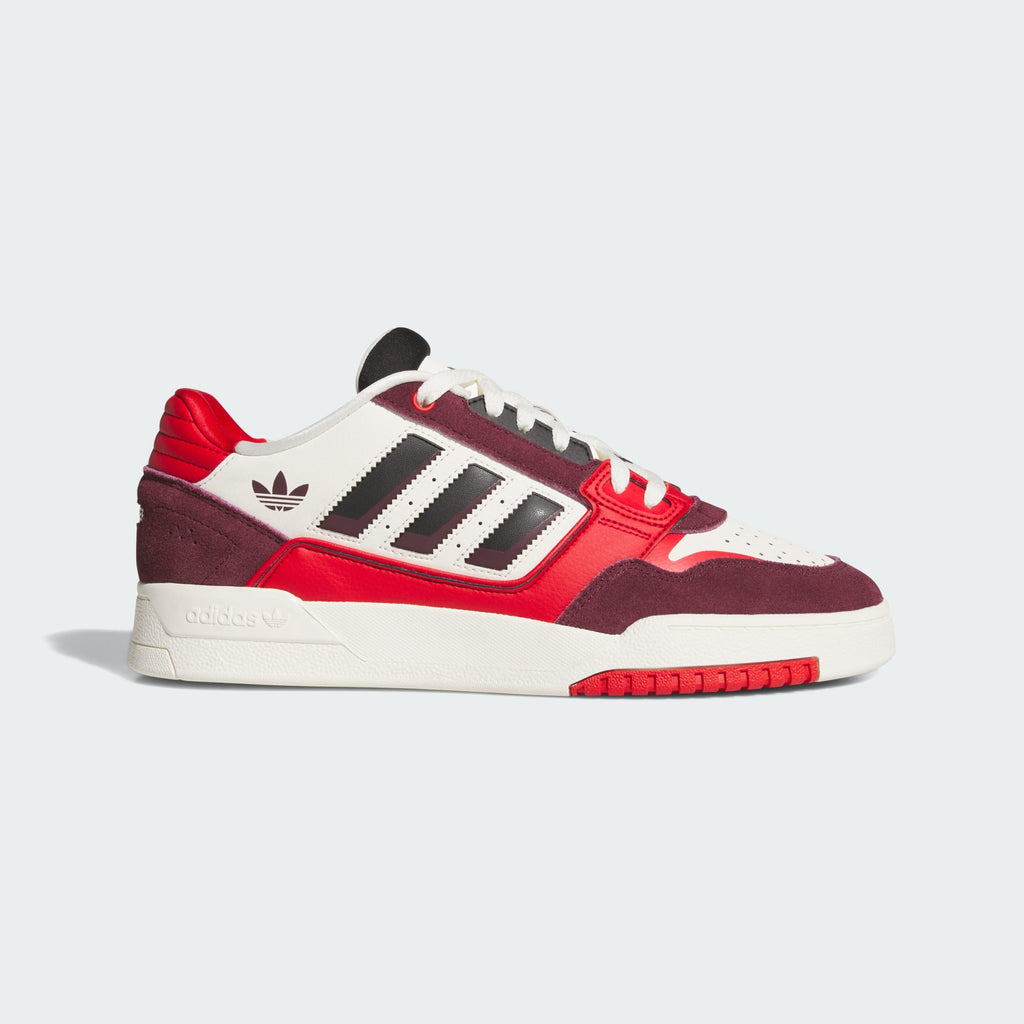 Adidas Drop Step Low 2.0 Blanco