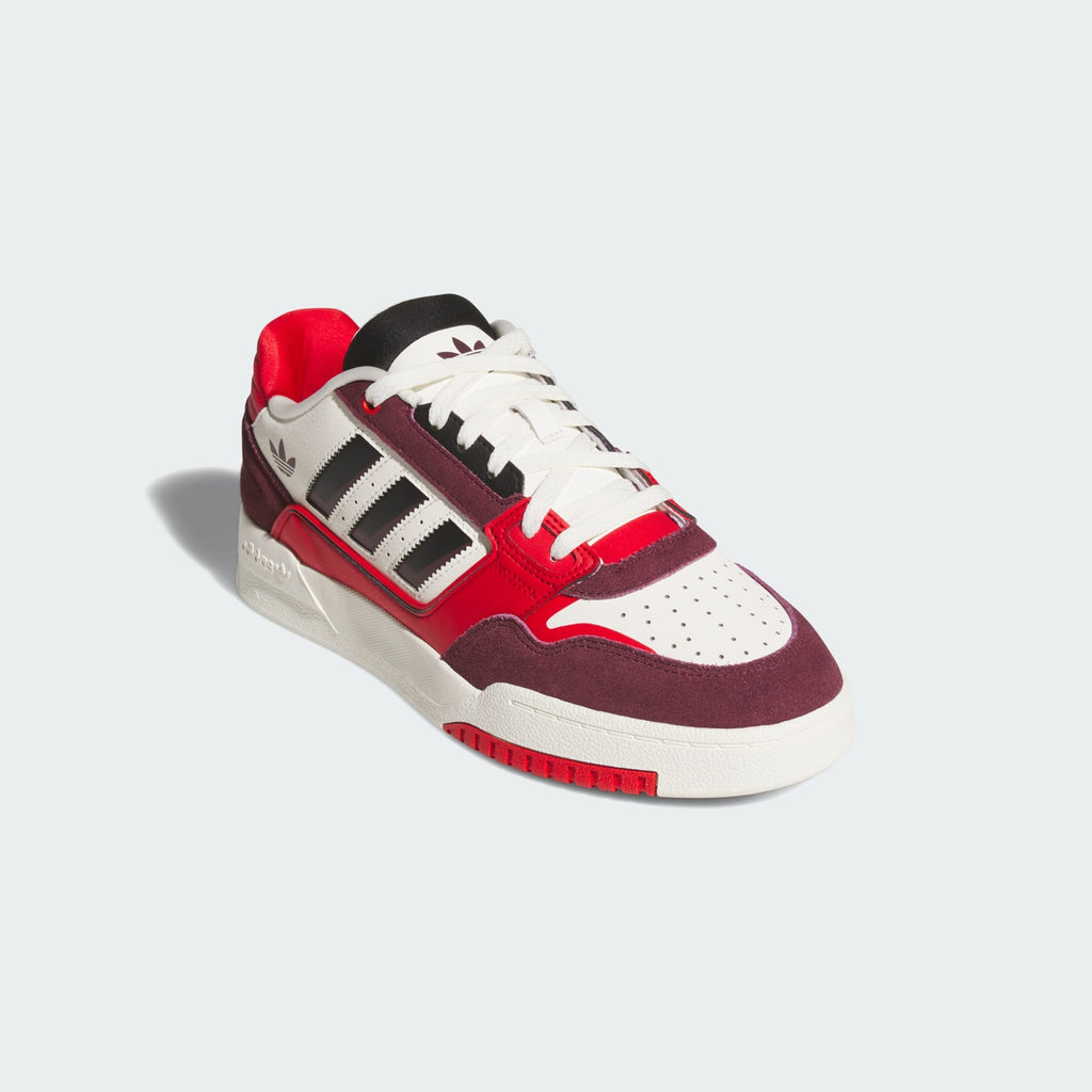 Adidas Drop Step Low 2.0 Blanco