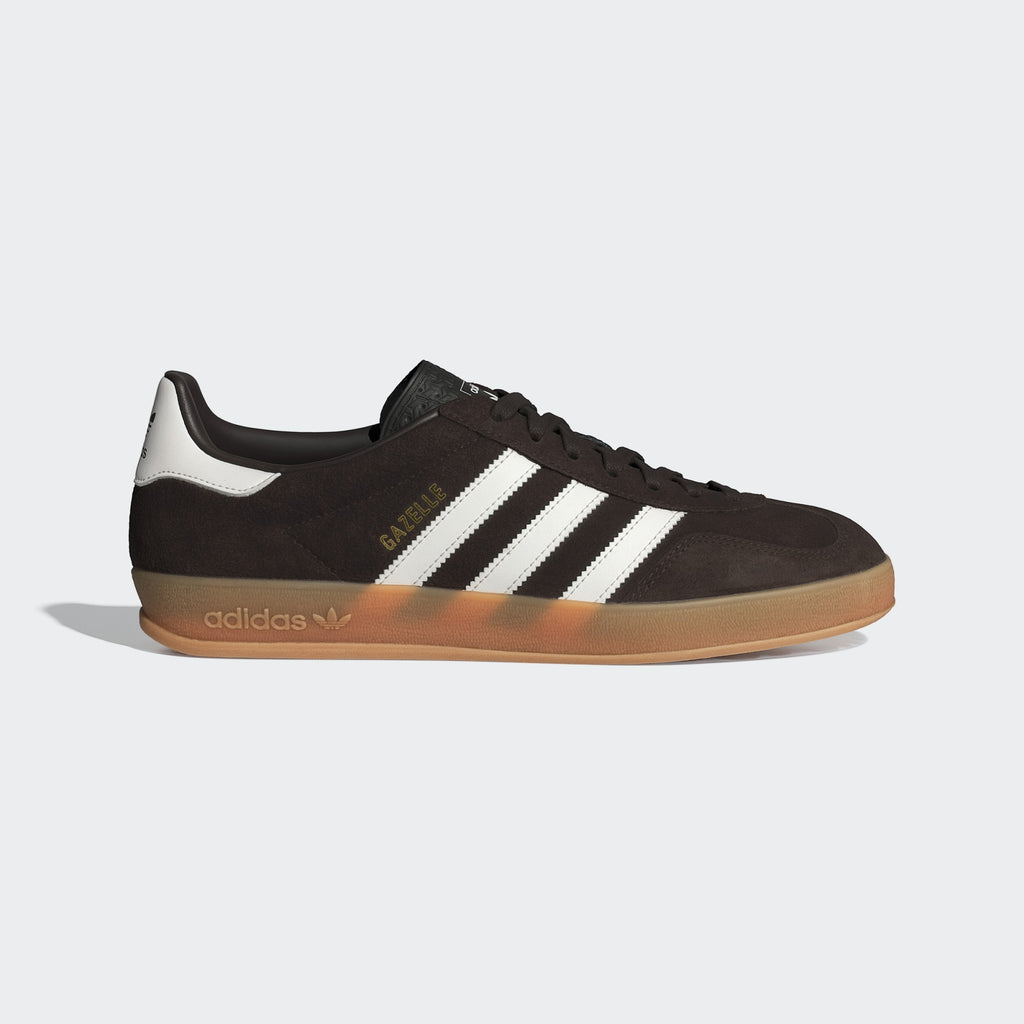 Adidas Gazelle Indoor Marrón