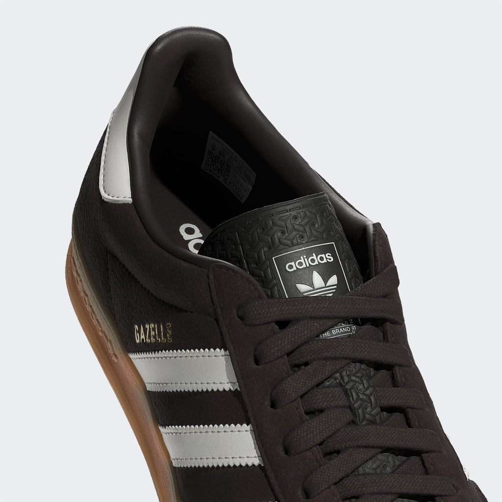 Adidas Gazelle Indoor Marrón