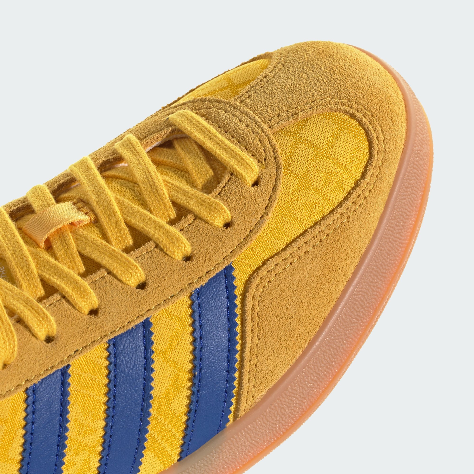 Adidas Gazelle Indoor Amarillo