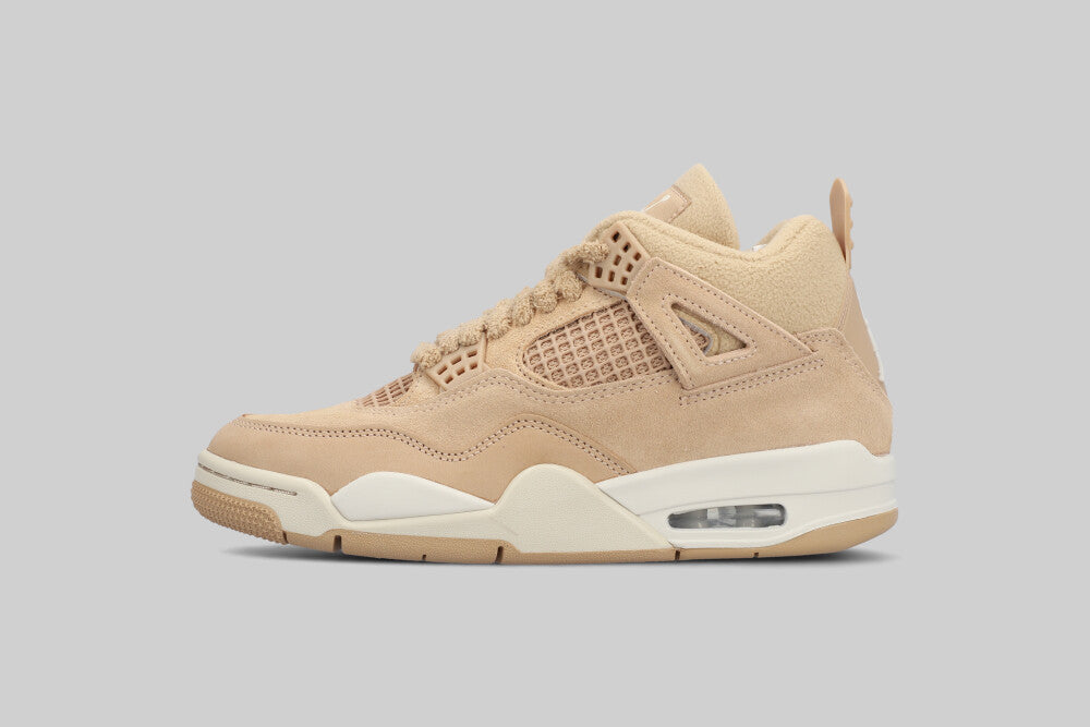 Air Jordan 4 "Cozy Girl"