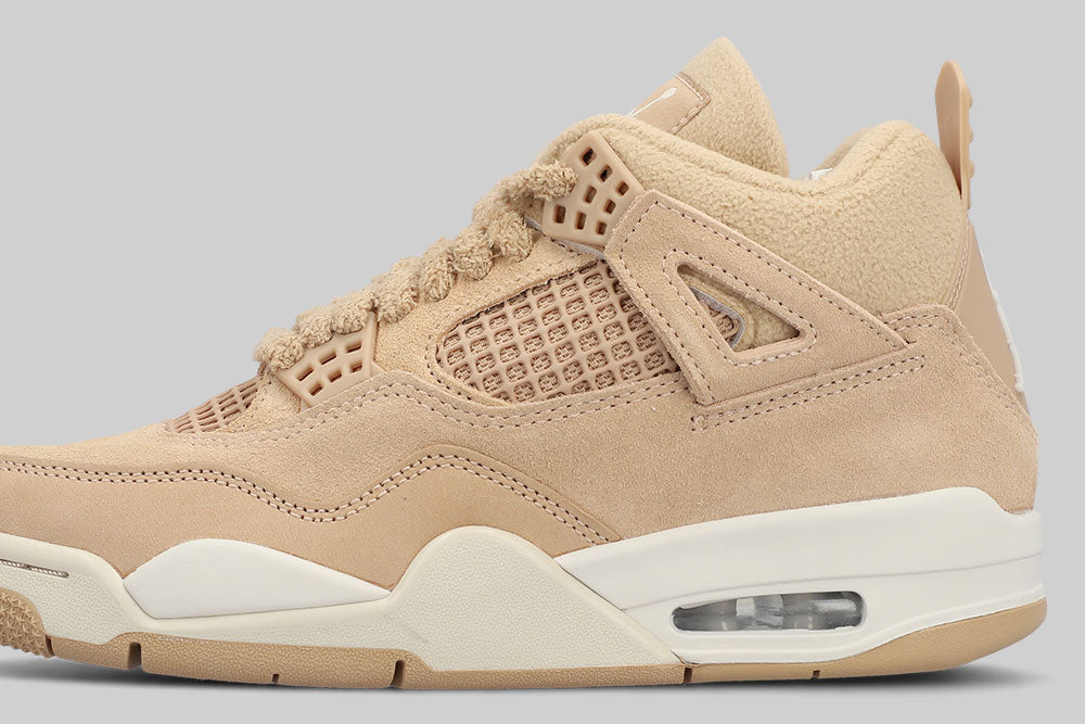 Air Jordan 4 "Cozy Girl"