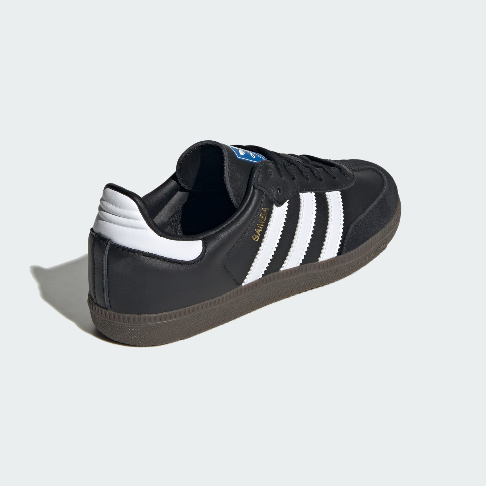 Adidas Samba OG Core Black/Ftwr White