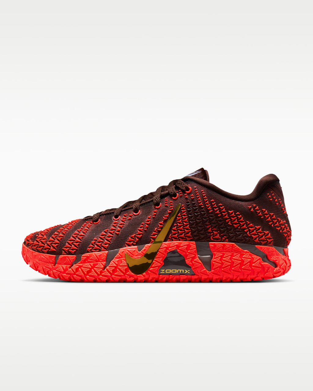 Nike JA 3 CNY - LT CHOCOLATE/MTLC GOLD-SILT RE