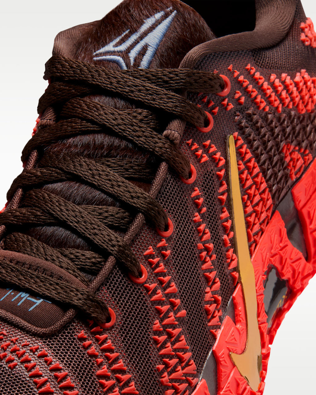 Nike JA 3 CNY - LT CHOCOLATE/MTLC GOLD-SILT RE