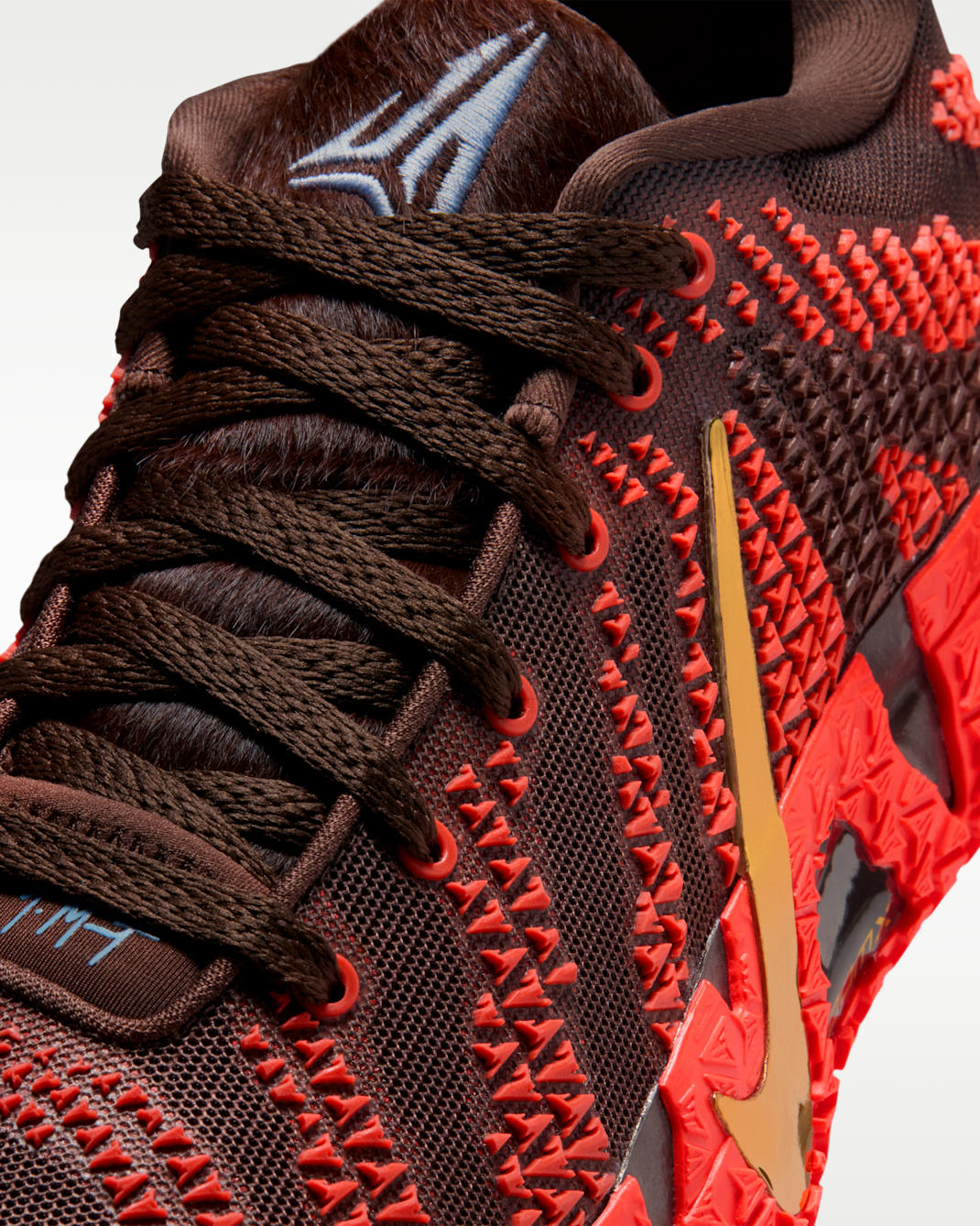 Nike JA 3 CNY - LT CHOCOLATE/MTLC GOLD-SILT RE