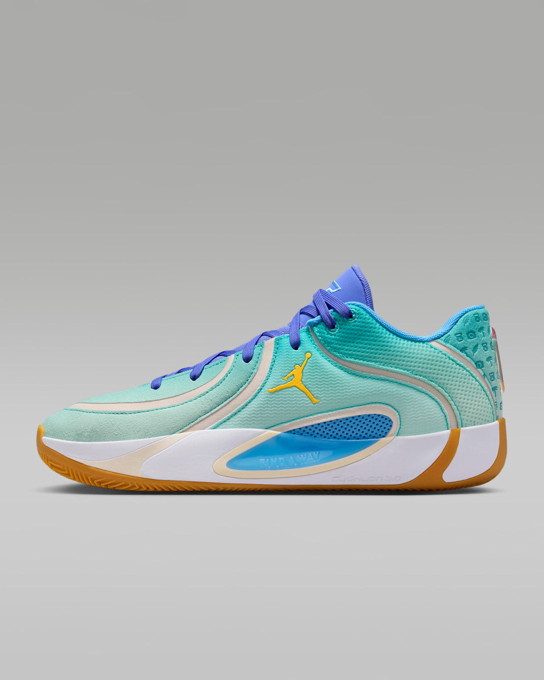 Nike JORDAN TATUM 4 SE - DUSTY CACTUS/MINT FOAM-CHALK-S
