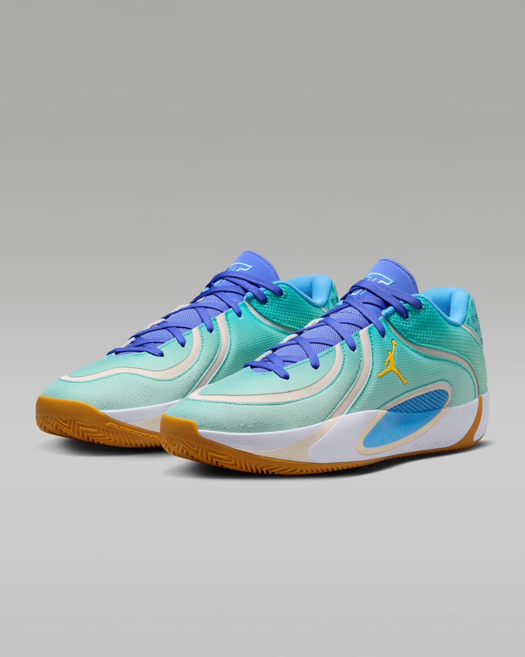 Nike JORDAN TATUM 4 SE - DUSTY CACTUS/MINT FOAM-CHALK-S