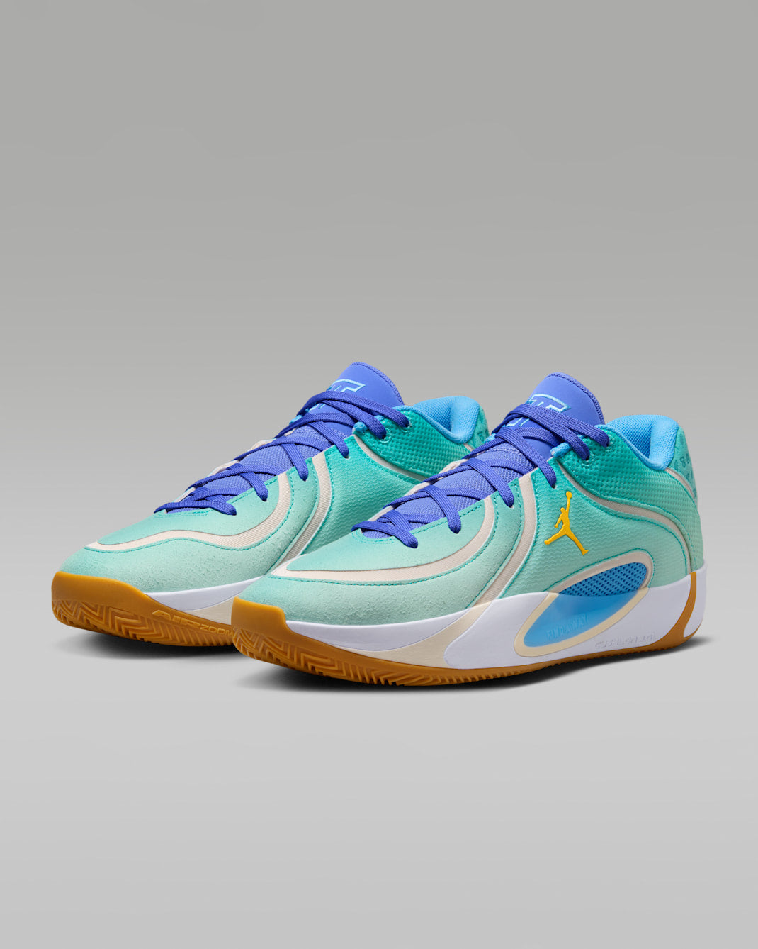 Nike JORDAN TATUM 4 SE - DUSTY CACTUS/MINT FOAM-CHALK-S