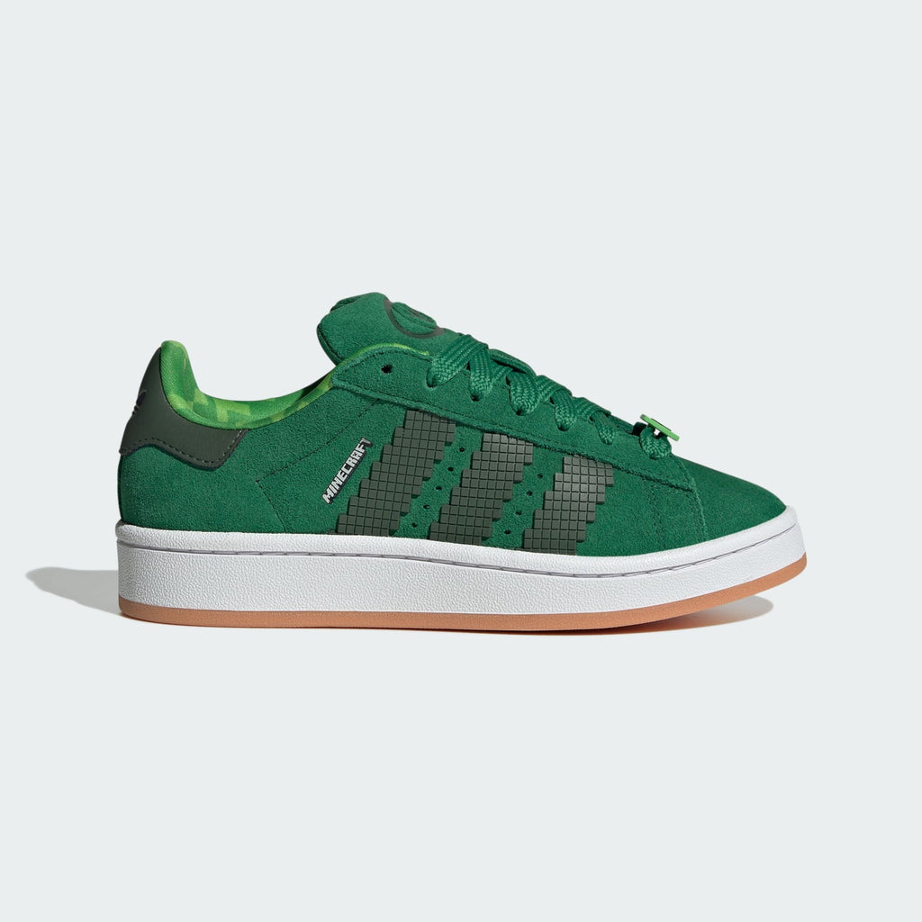 Adidas Campus 00s x Minecraft Creeper