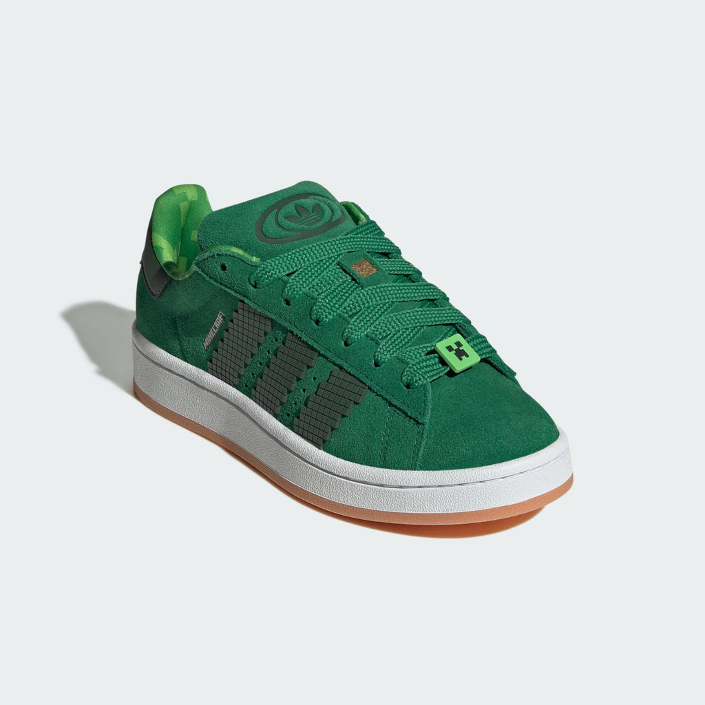 Adidas Campus 00s x Minecraft Creeper