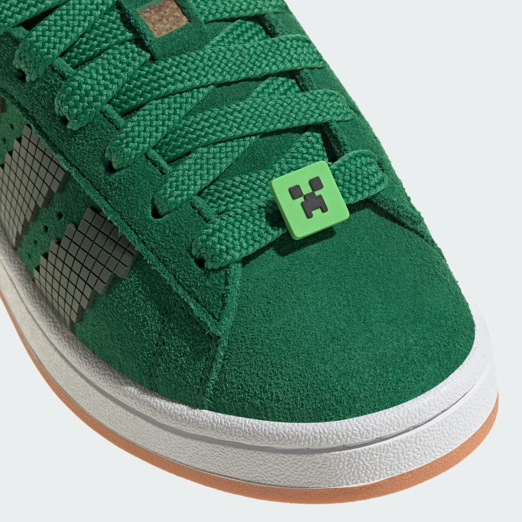 Adidas Campus 00s x Minecraft Creeper