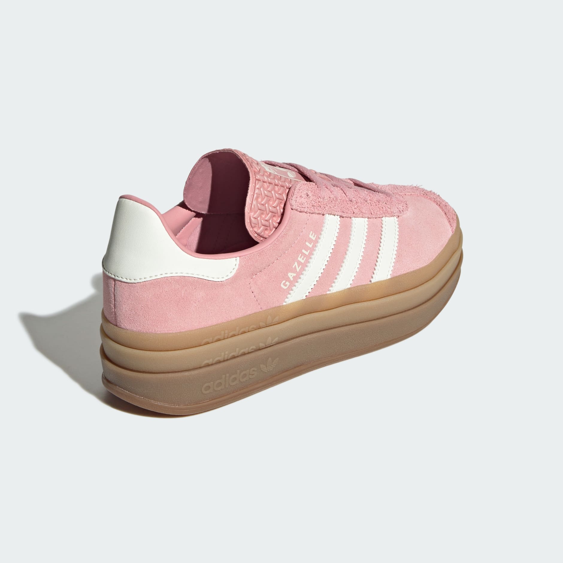 Adidas Gazelle Bold Pink/Gum