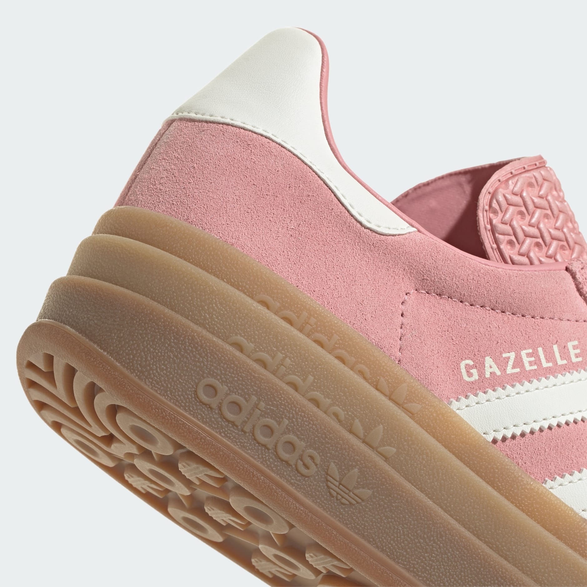 Adidas Gazelle Bold Pink/Gum