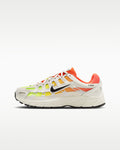 Nike NIKE P-6000 FADE BG - SAIL/BLACK-COSMIC CLAY-VOLT IC