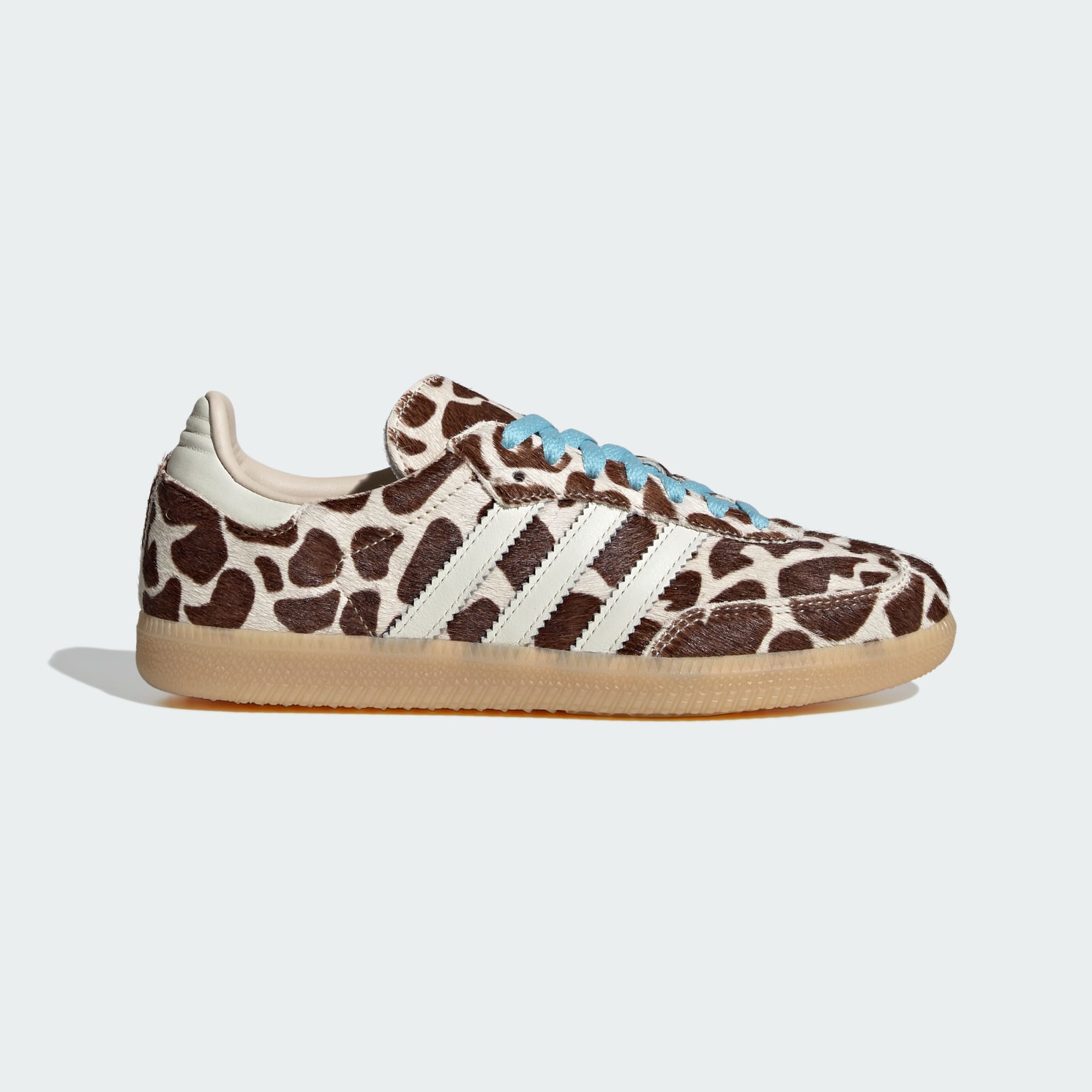 Adidas Samba OG Giraffe Print