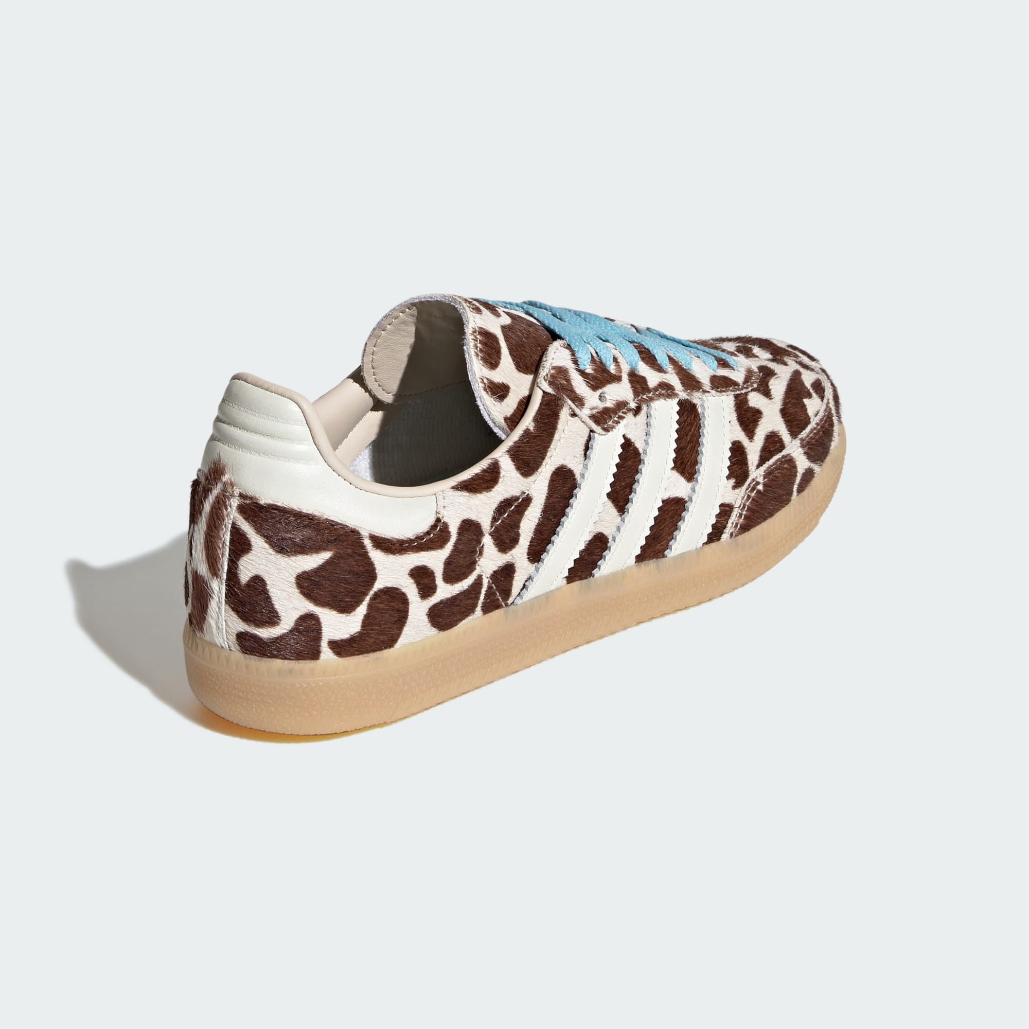 Adidas Samba OG Giraffe Print