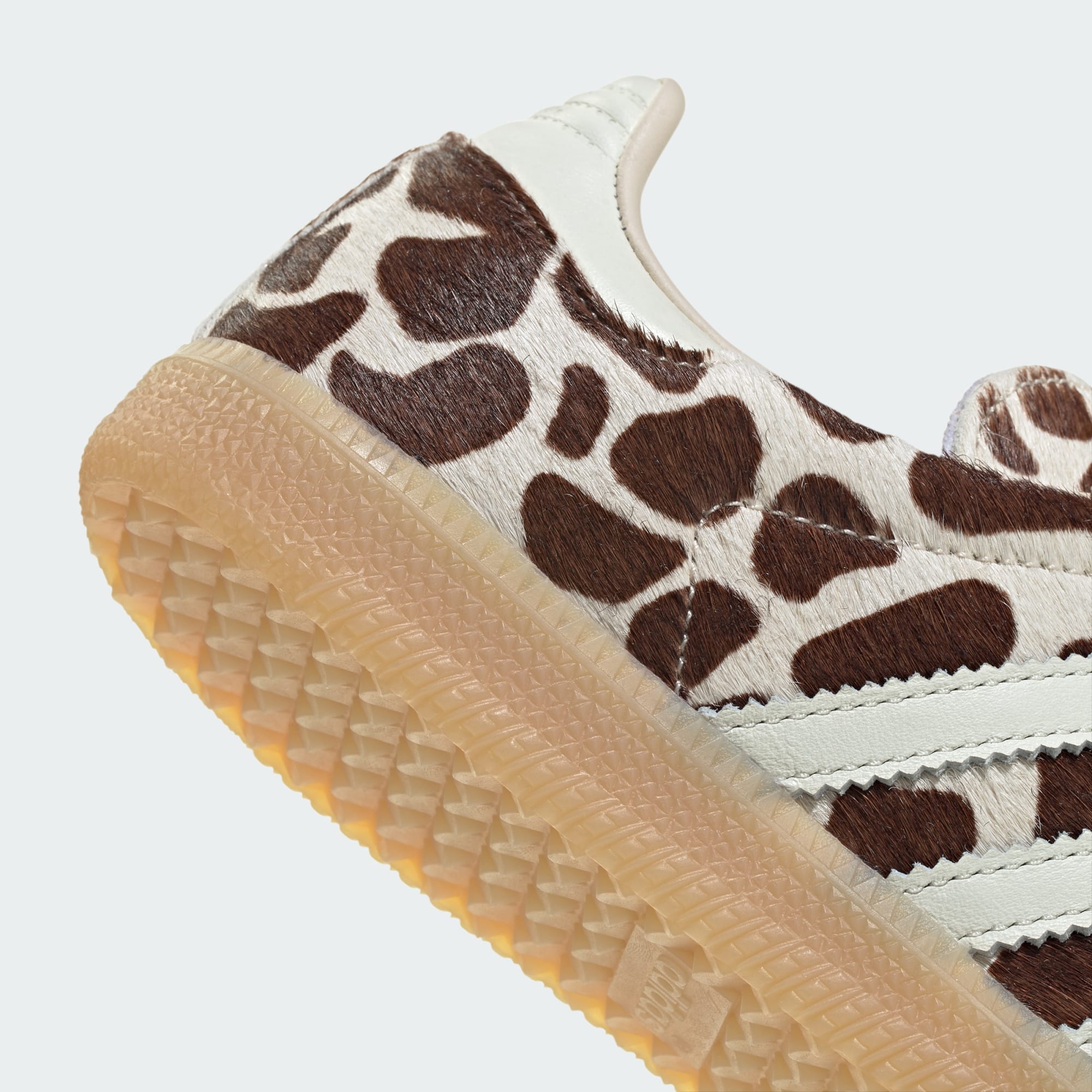 Adidas Samba OG Giraffe Print