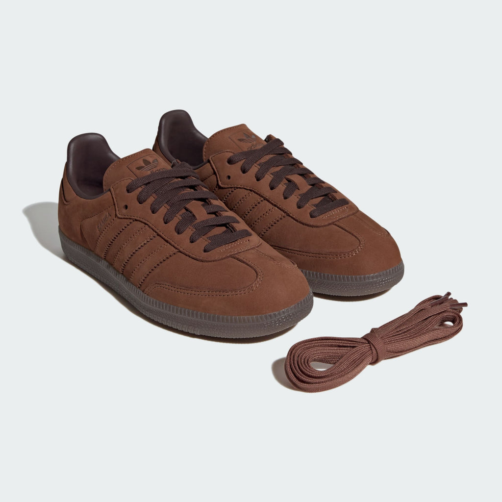 Adidas Samba OG Marrón