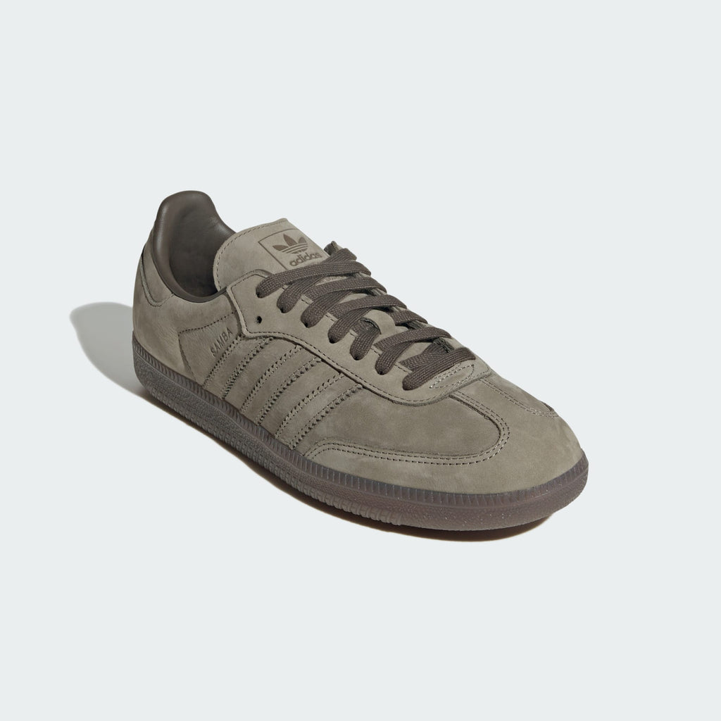 Adidas Samba OG Marrón Oscuro