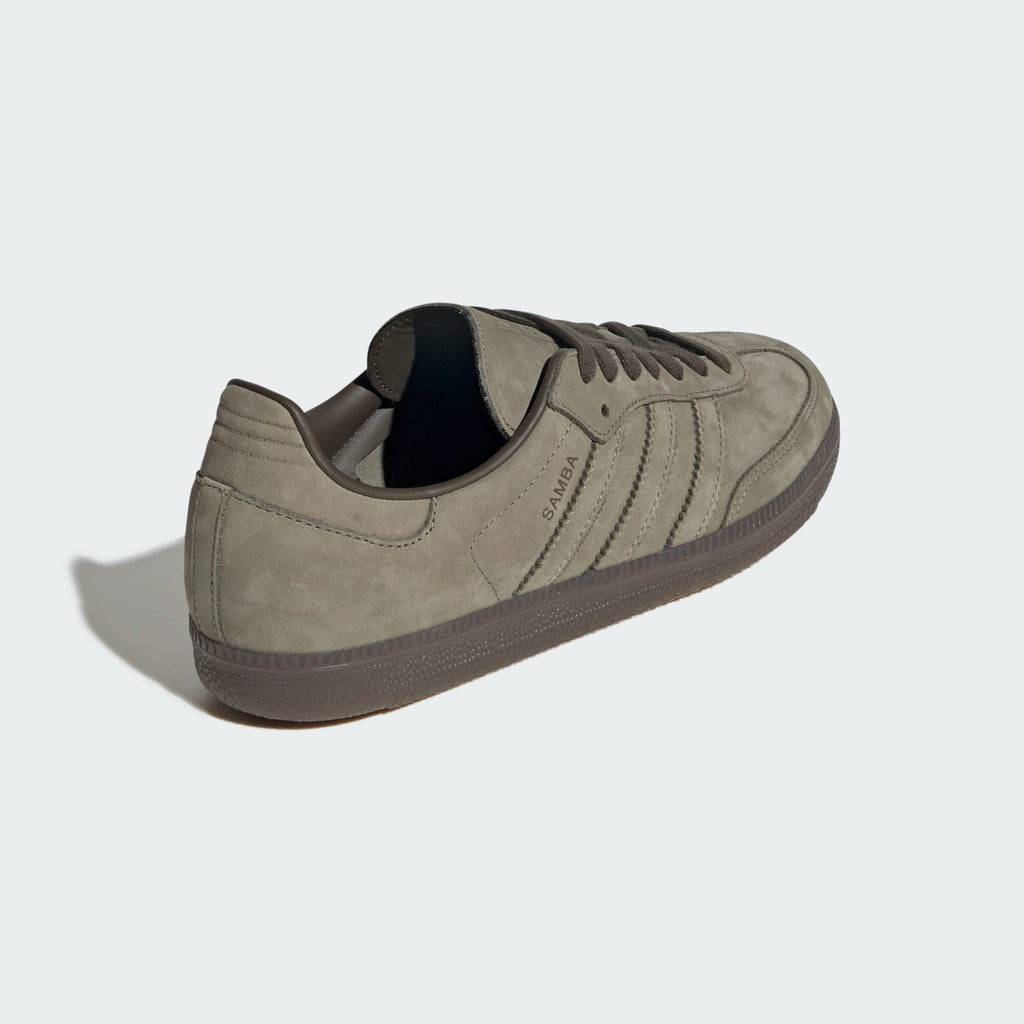 Adidas Samba OG Marrón Oscuro