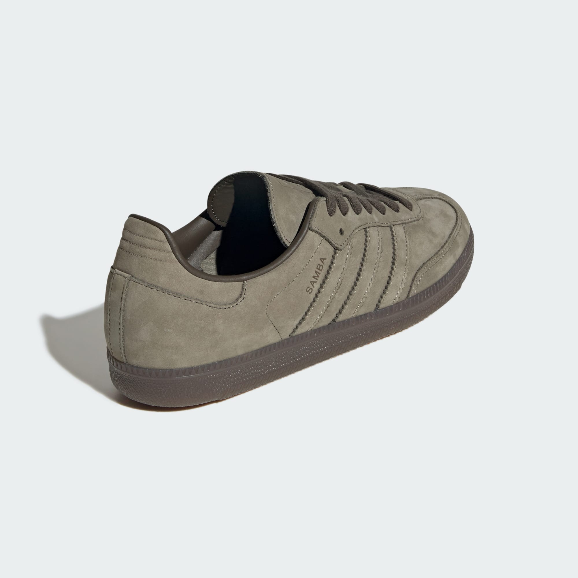 Adidas Samba OG Marrón Oscuro