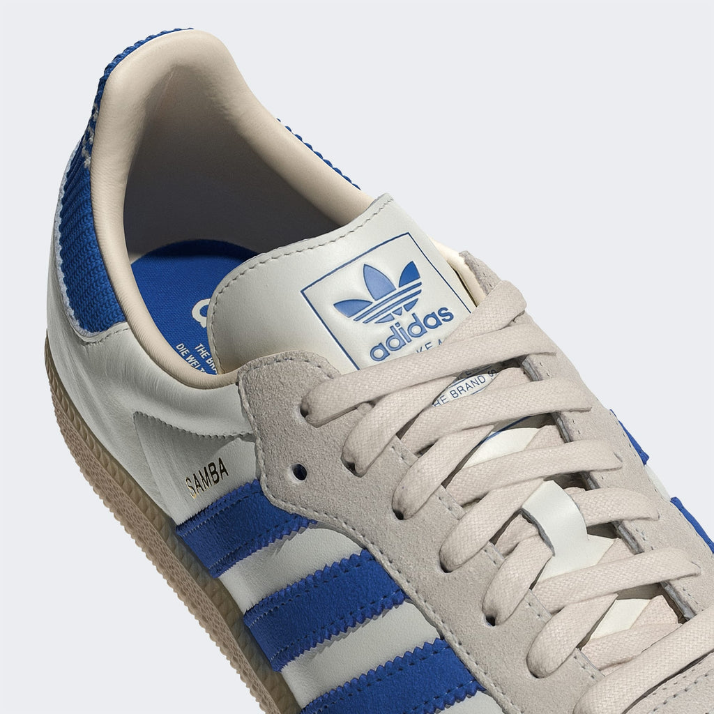 Adidas Samba OG Detalles