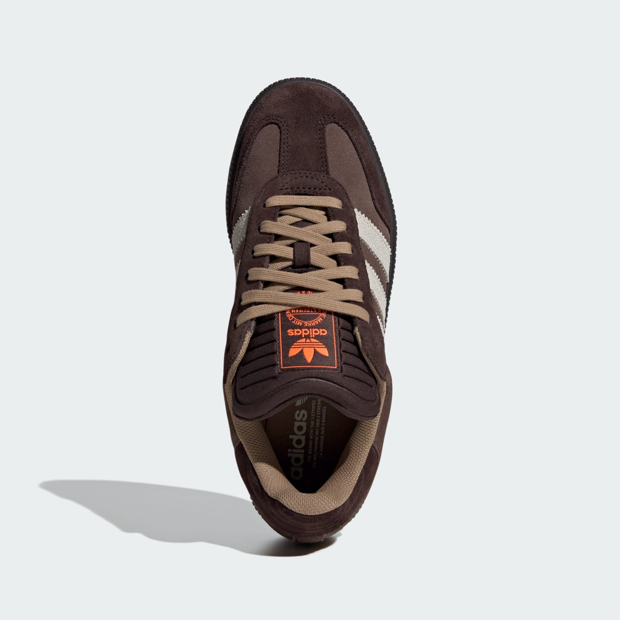 Adidas Samba XLG Marrón