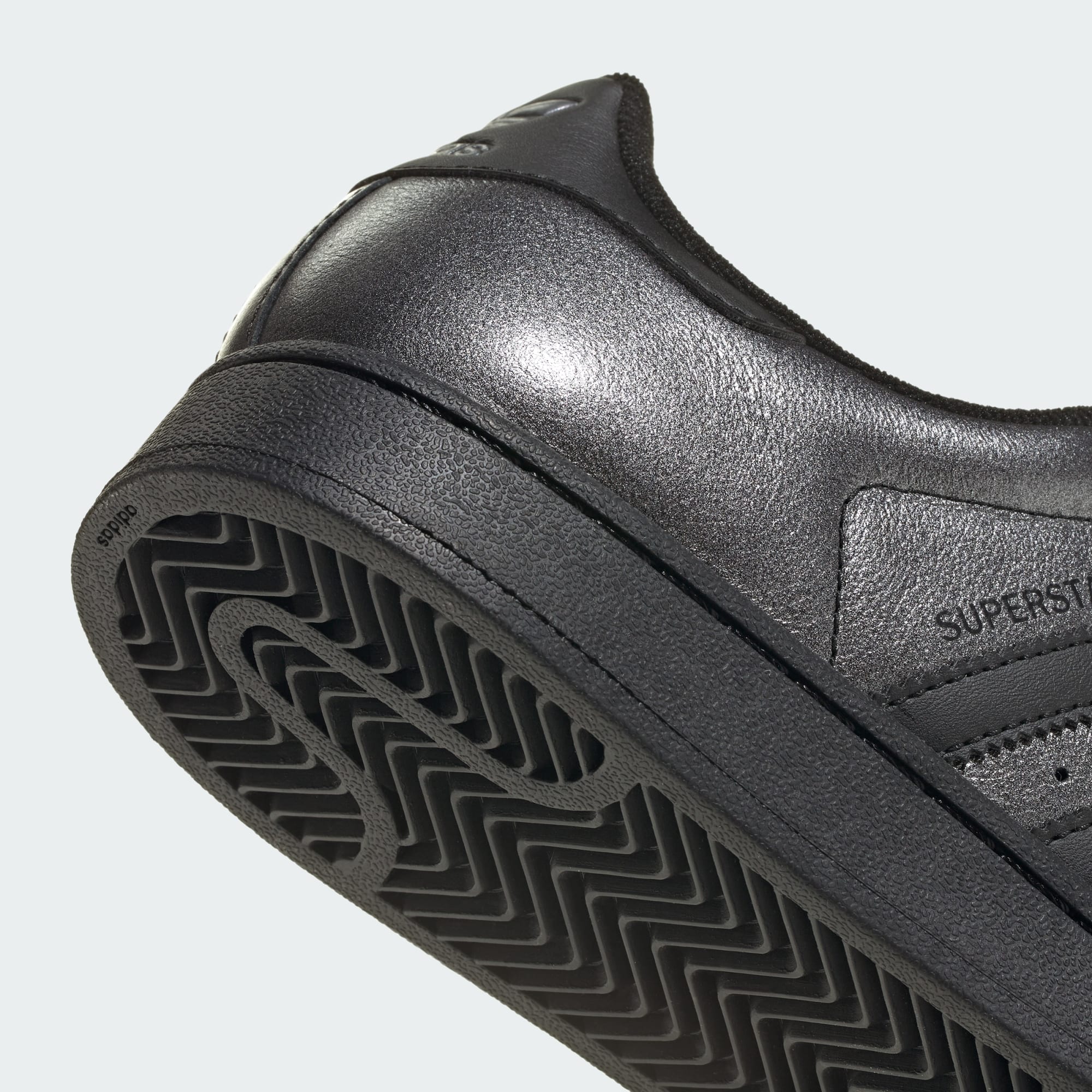 Adidas Superstar II Core Black
