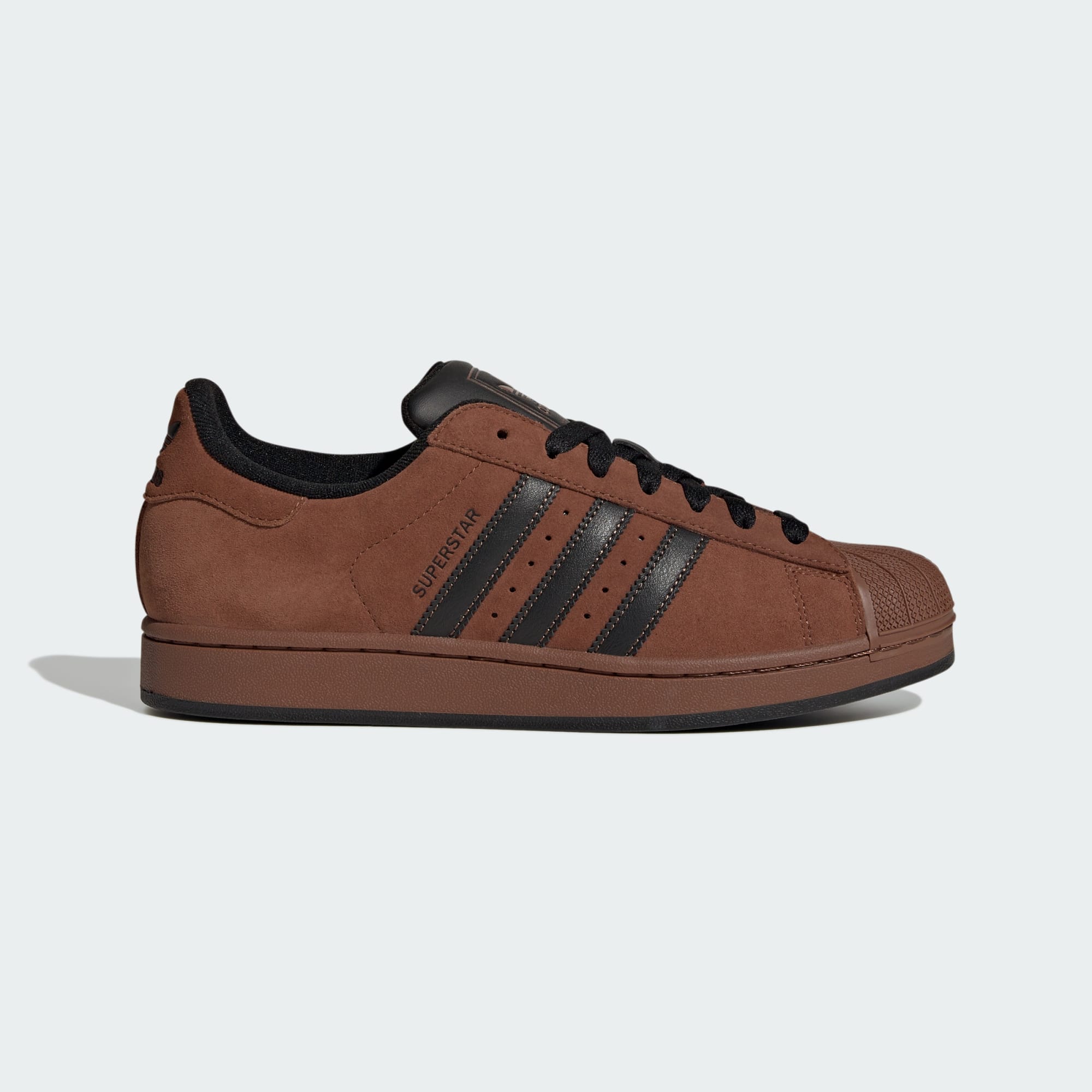 Adidas Superstar II Marrón