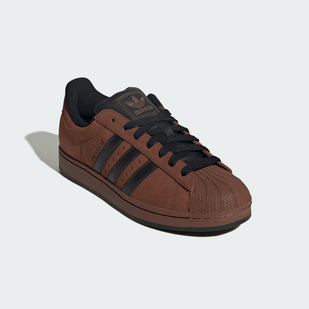 Adidas Superstar II Marrón