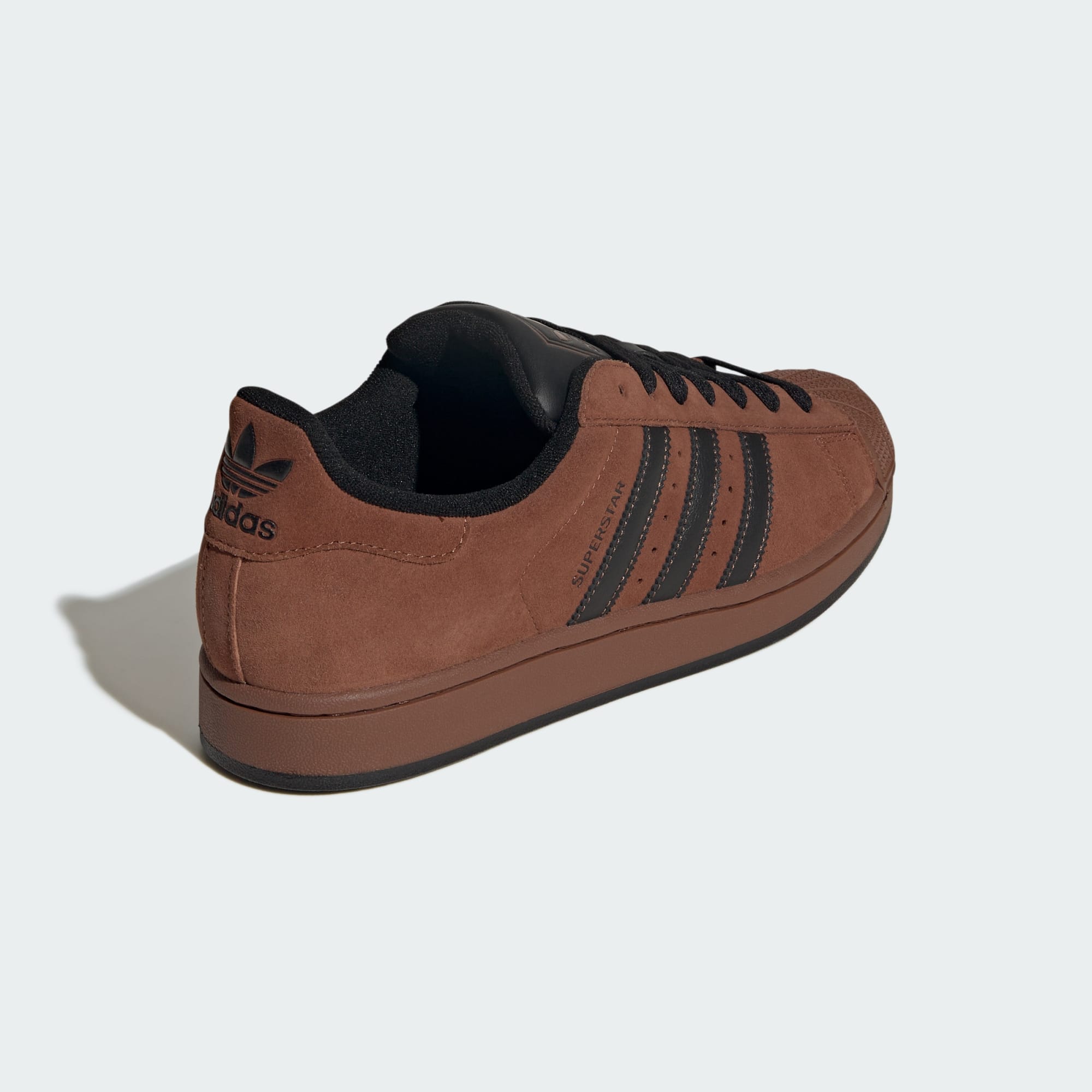 Adidas Superstar II Marrón