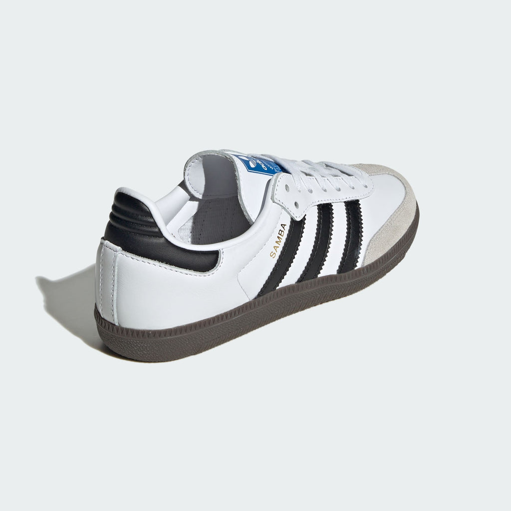 Adidas Samba OG Cloud White/Core Black