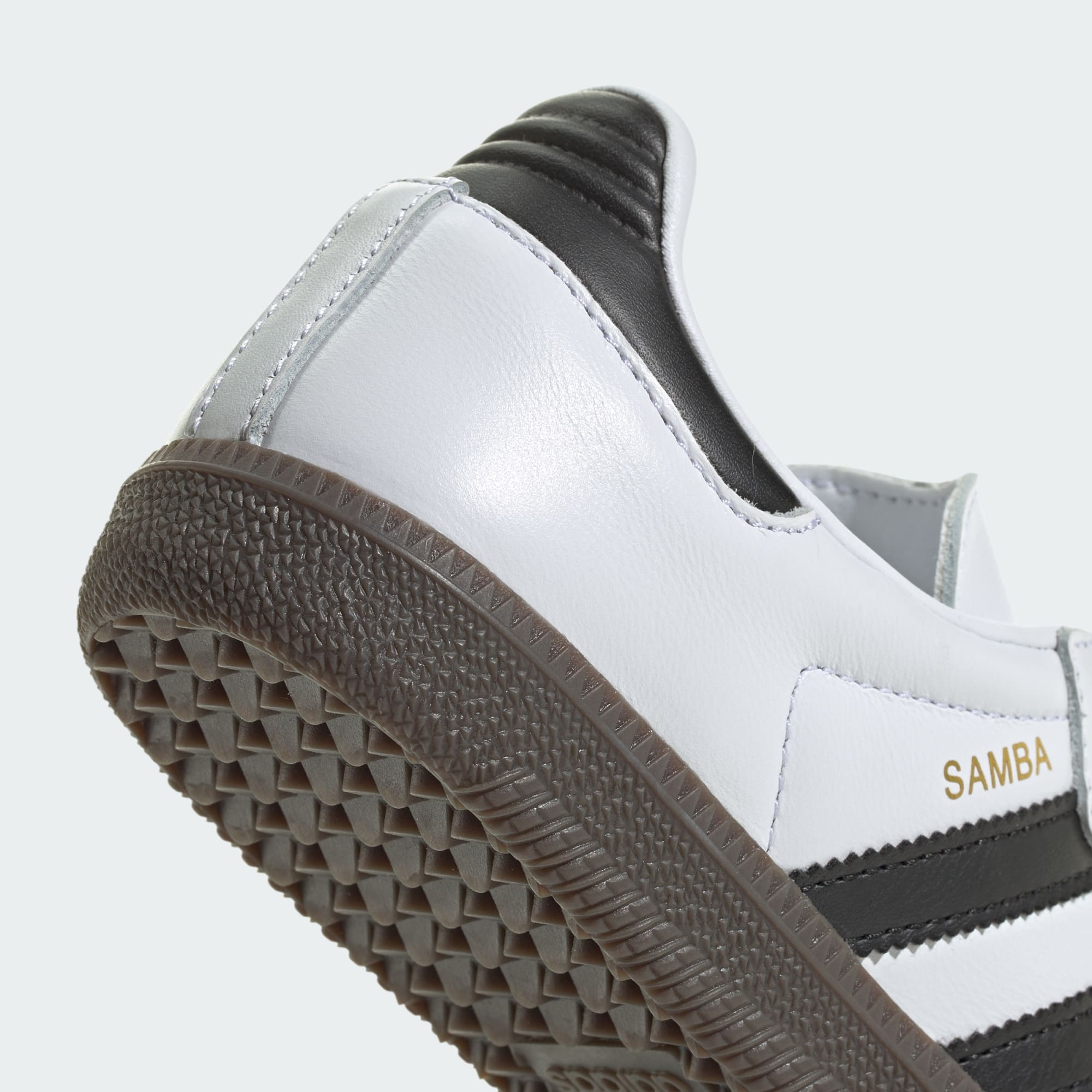Adidas Samba OG Cloud White/Core Black