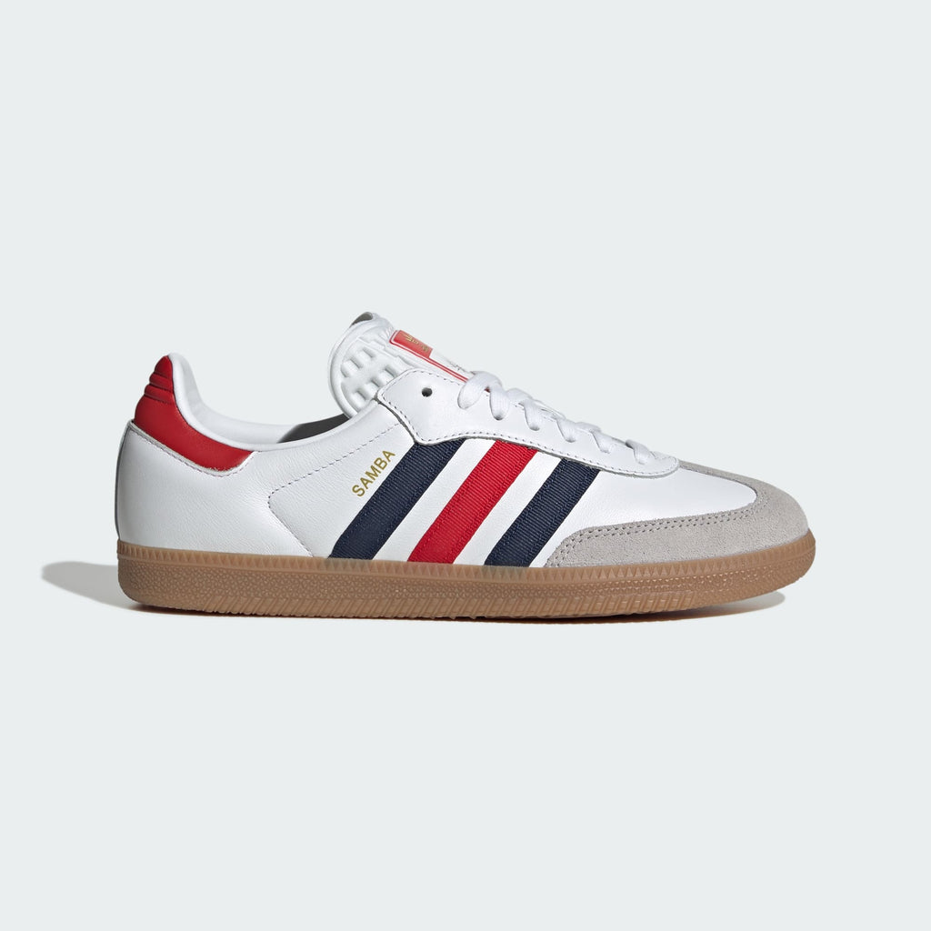 Adidas Samba OG Blanco
